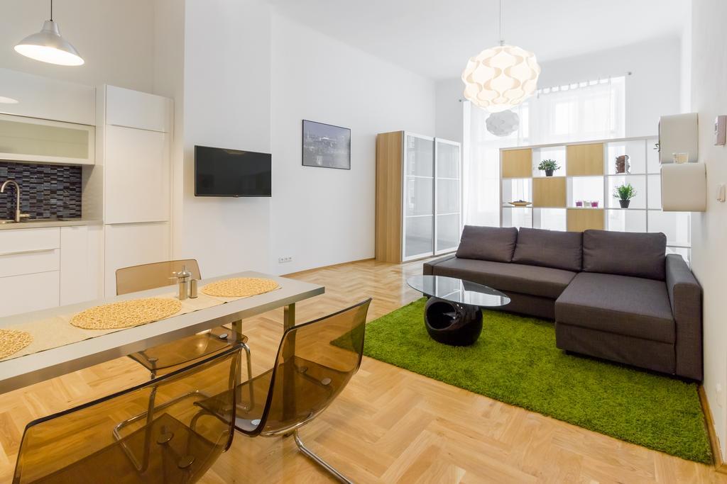 Apartment Jindrisska Πράγα Εξωτερικό φωτογραφία