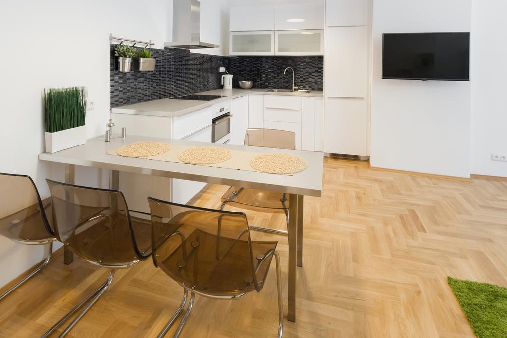 Apartment Jindrisska Πράγα Εξωτερικό φωτογραφία