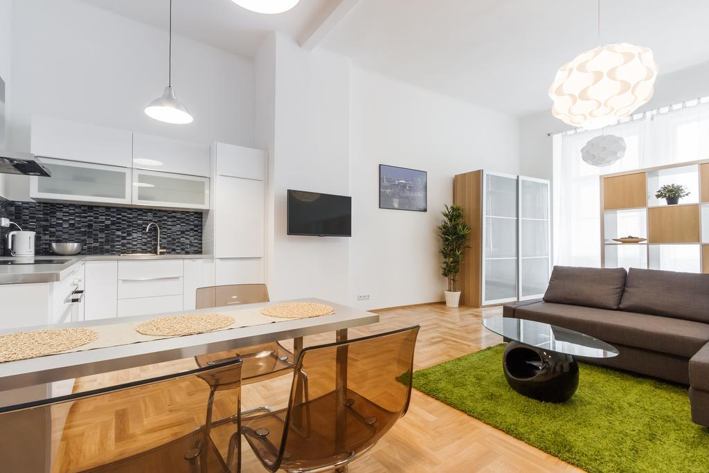 Apartment Jindrisska Πράγα Εξωτερικό φωτογραφία