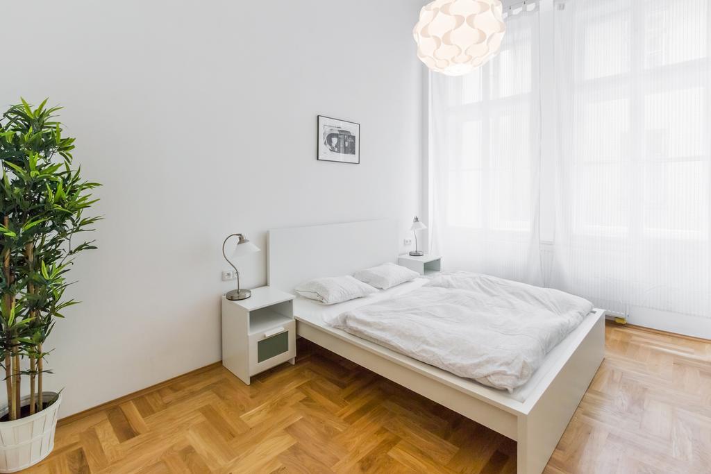 Apartment Jindrisska Πράγα Εξωτερικό φωτογραφία